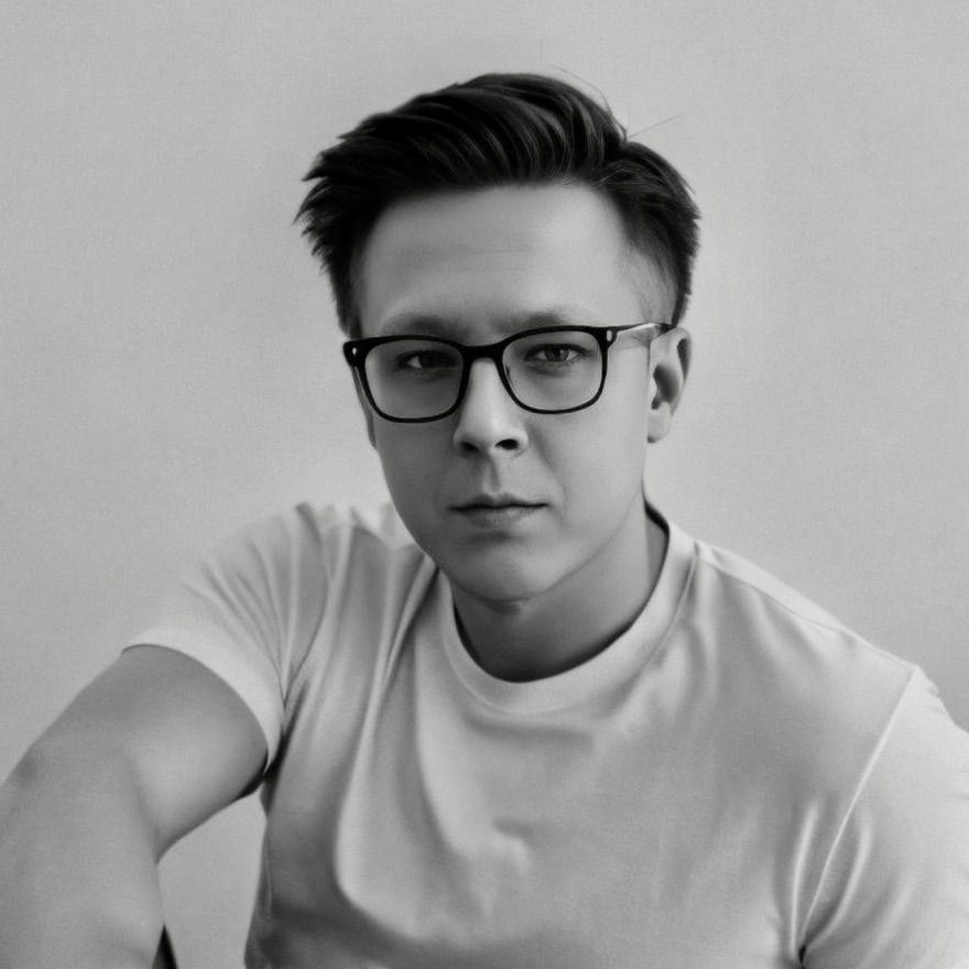 Алексей Большаков — IT-инженер AllTechCare, Полоцк